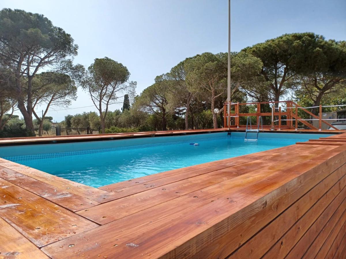 Turtle Island Apartments ซานตาโกรเชกาเมรีนา ภายนอก รูปภาพ