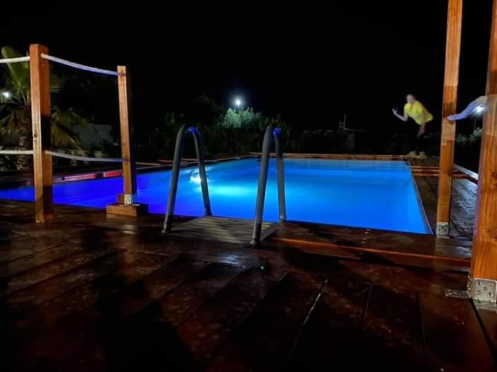 Turtle Island Apartments ซานตาโกรเชกาเมรีนา ภายนอก รูปภาพ