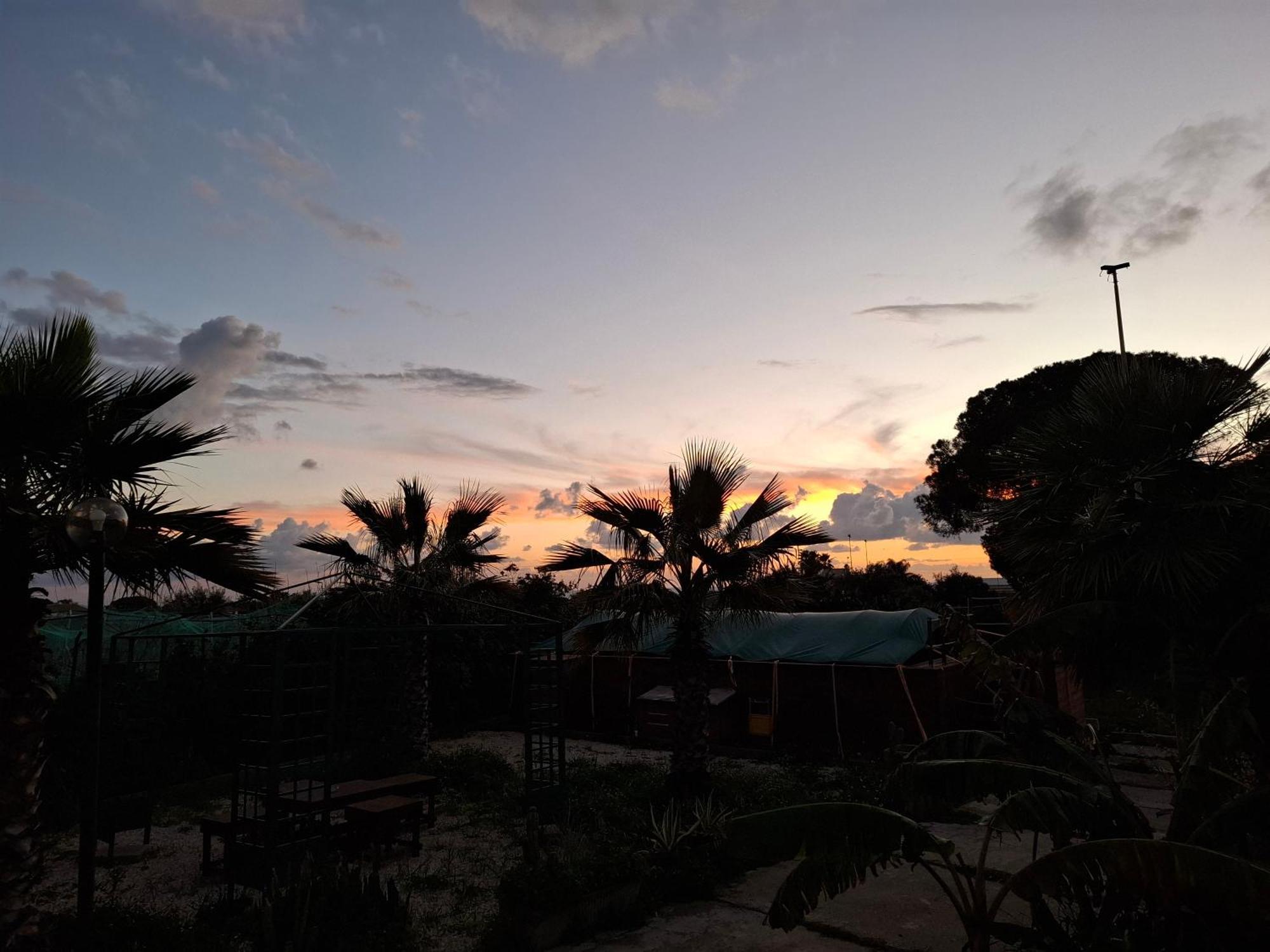 Turtle Island Apartments ซานตาโกรเชกาเมรีนา ภายนอก รูปภาพ