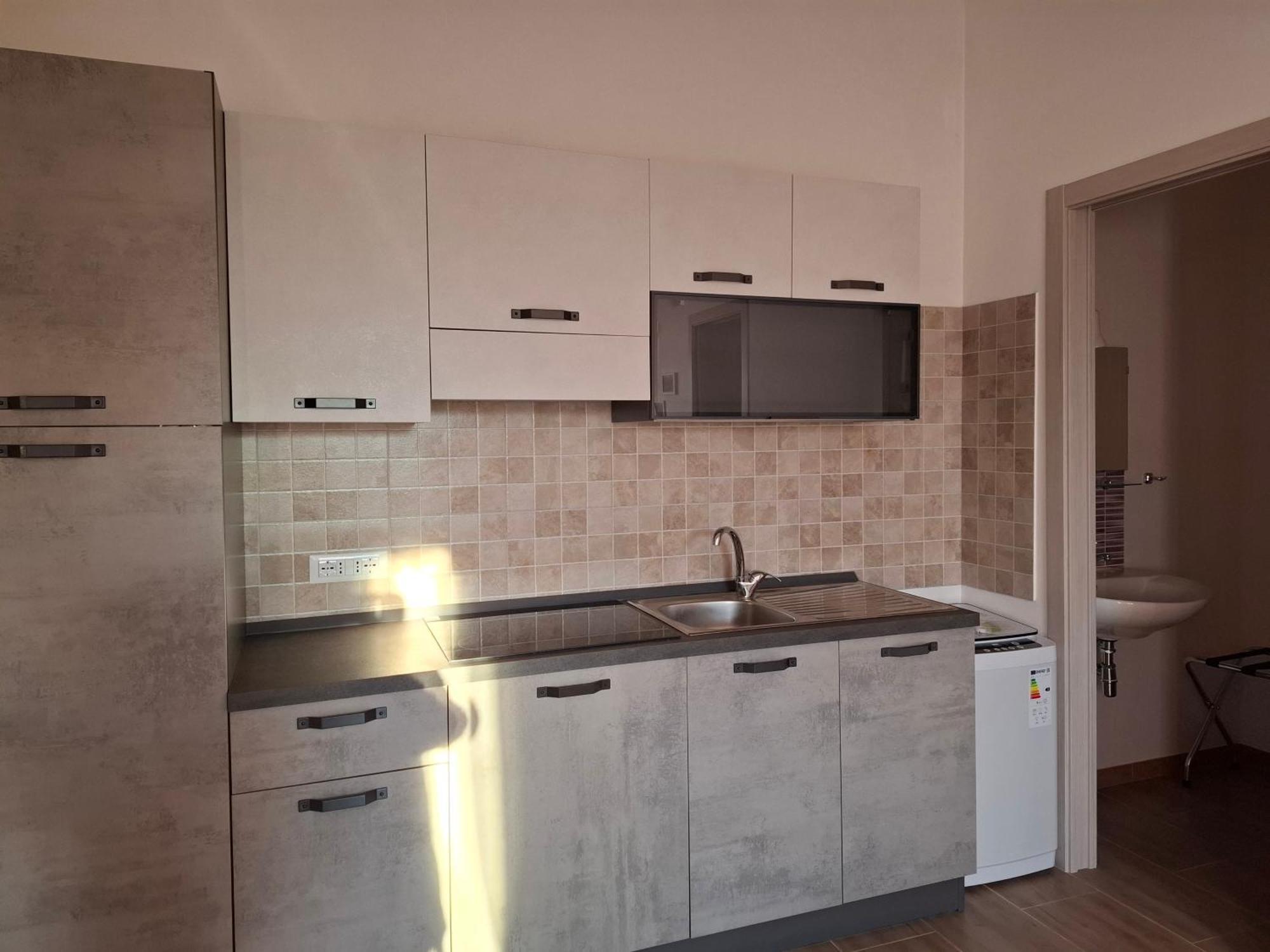 Turtle Island Apartments ซานตาโกรเชกาเมรีนา ภายนอก รูปภาพ