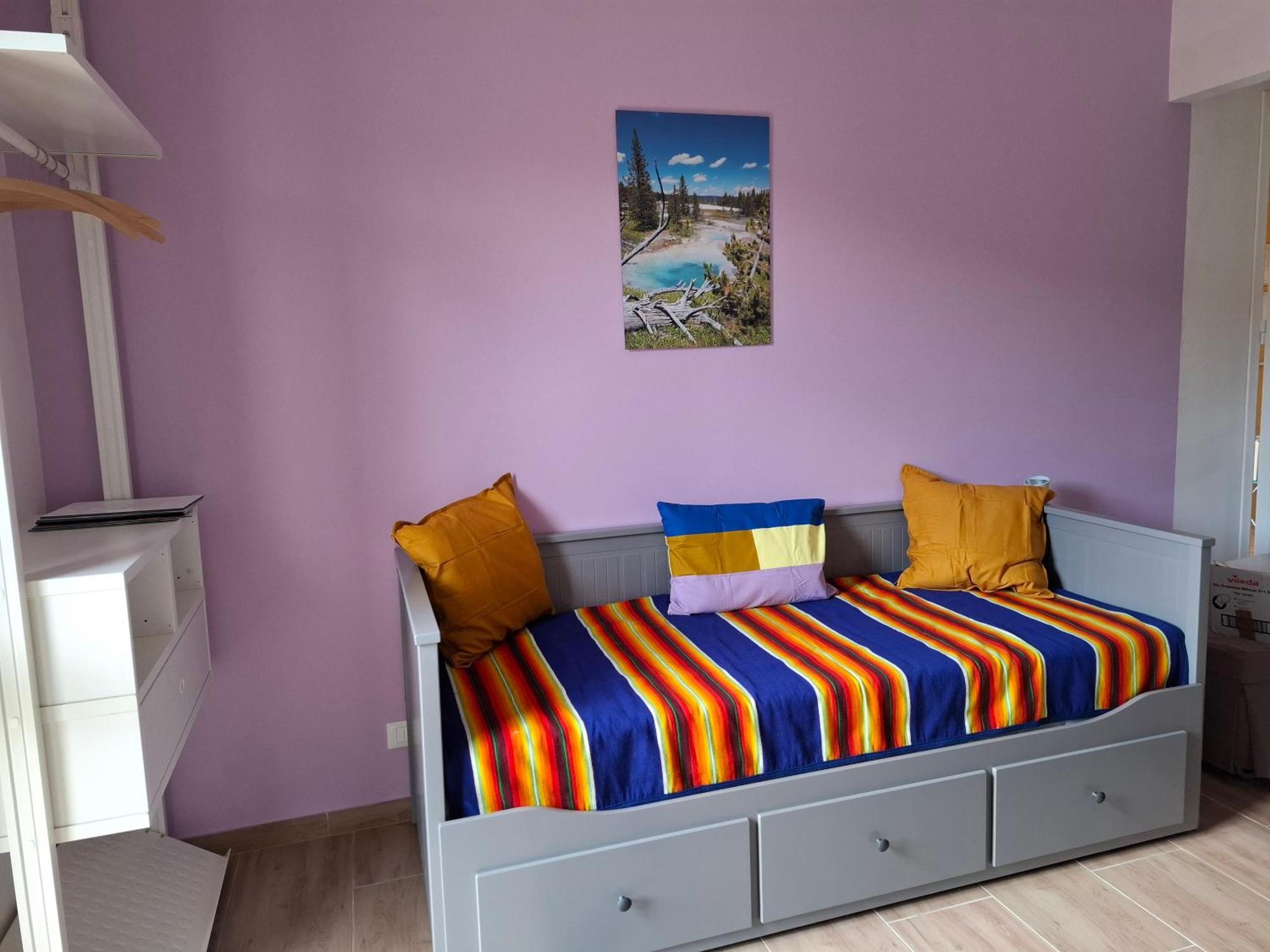 Turtle Island Apartments ซานตาโกรเชกาเมรีนา ภายนอก รูปภาพ