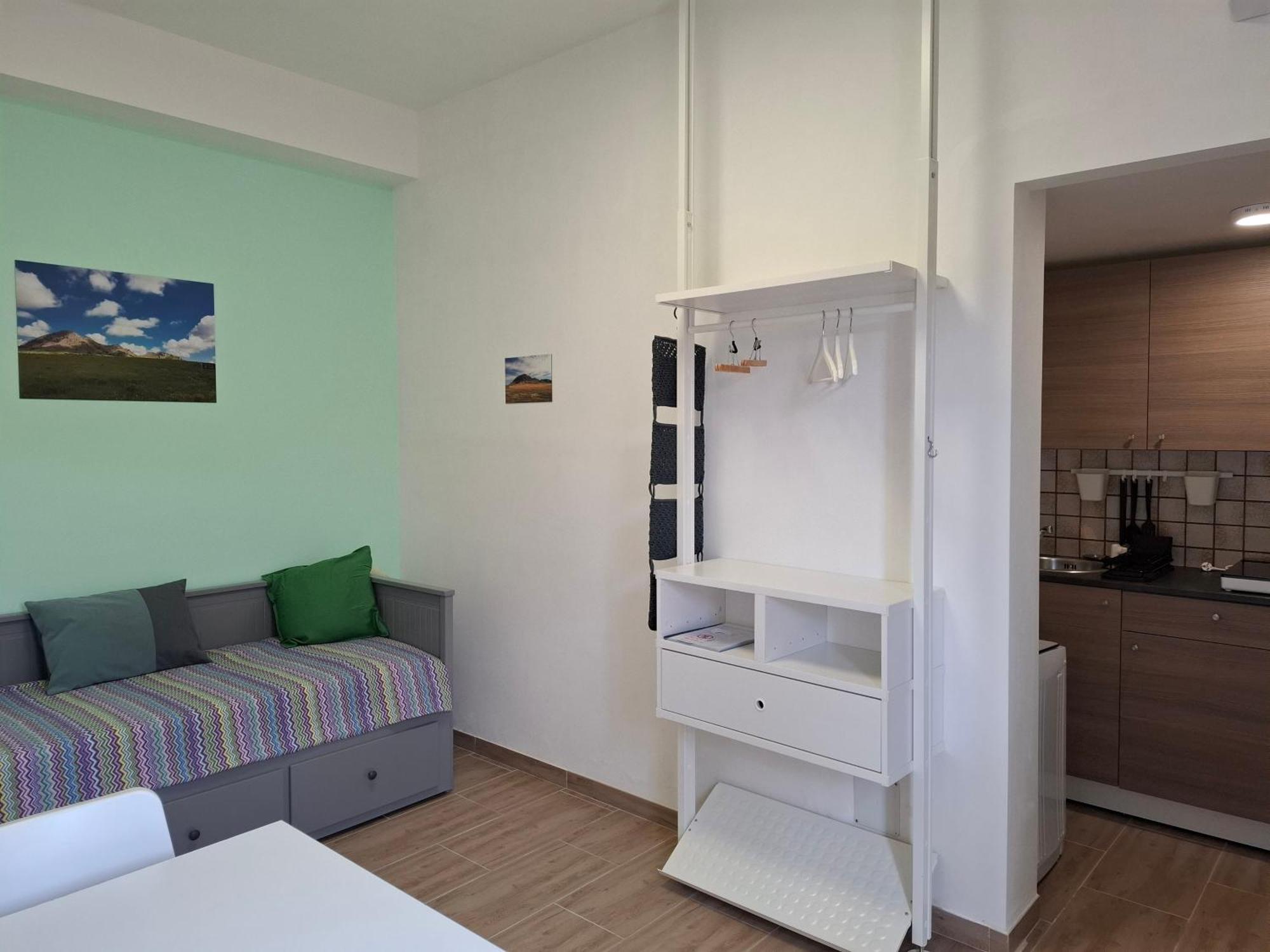 Turtle Island Apartments ซานตาโกรเชกาเมรีนา ภายนอก รูปภาพ
