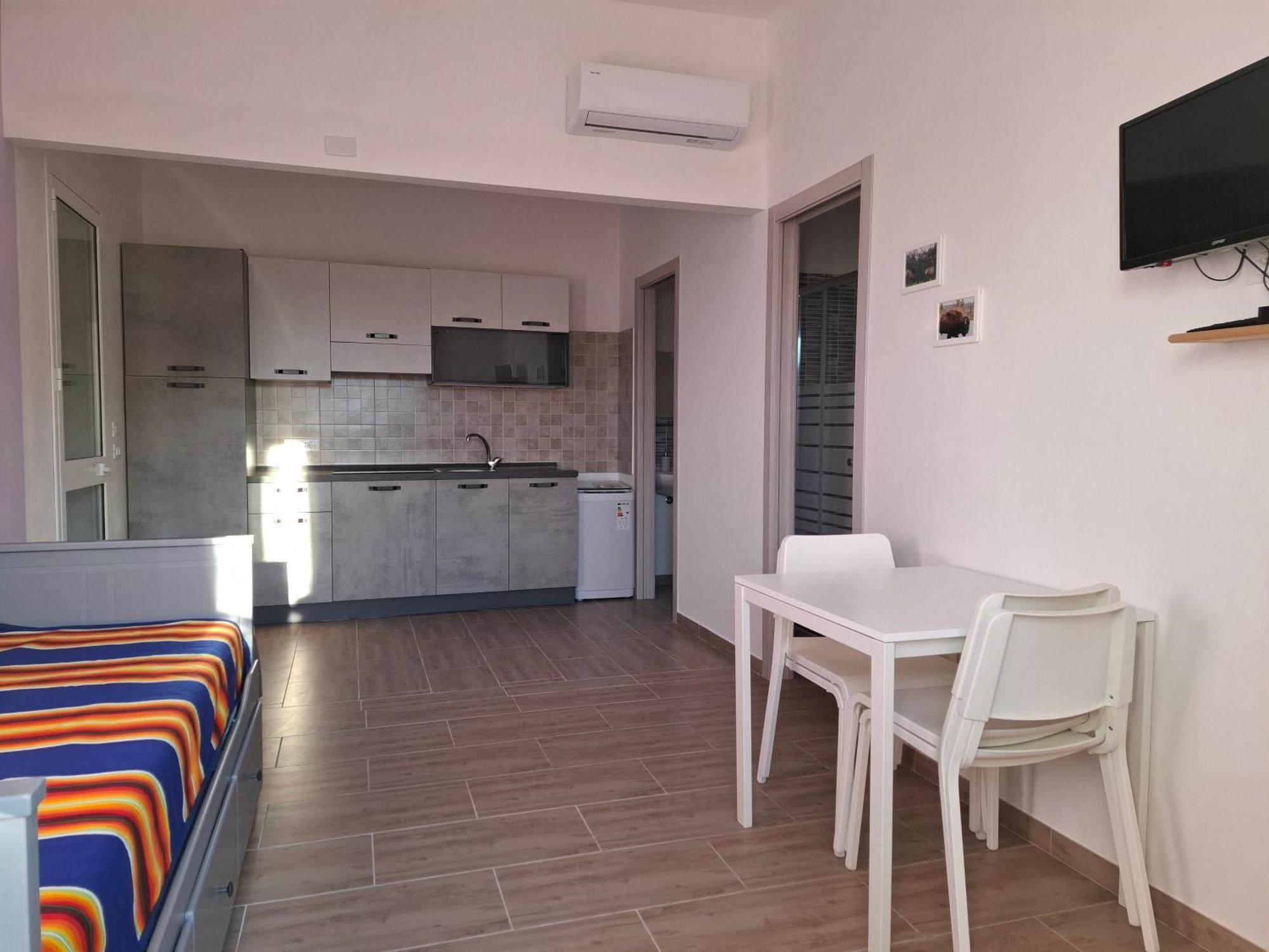 Turtle Island Apartments ซานตาโกรเชกาเมรีนา ภายนอก รูปภาพ