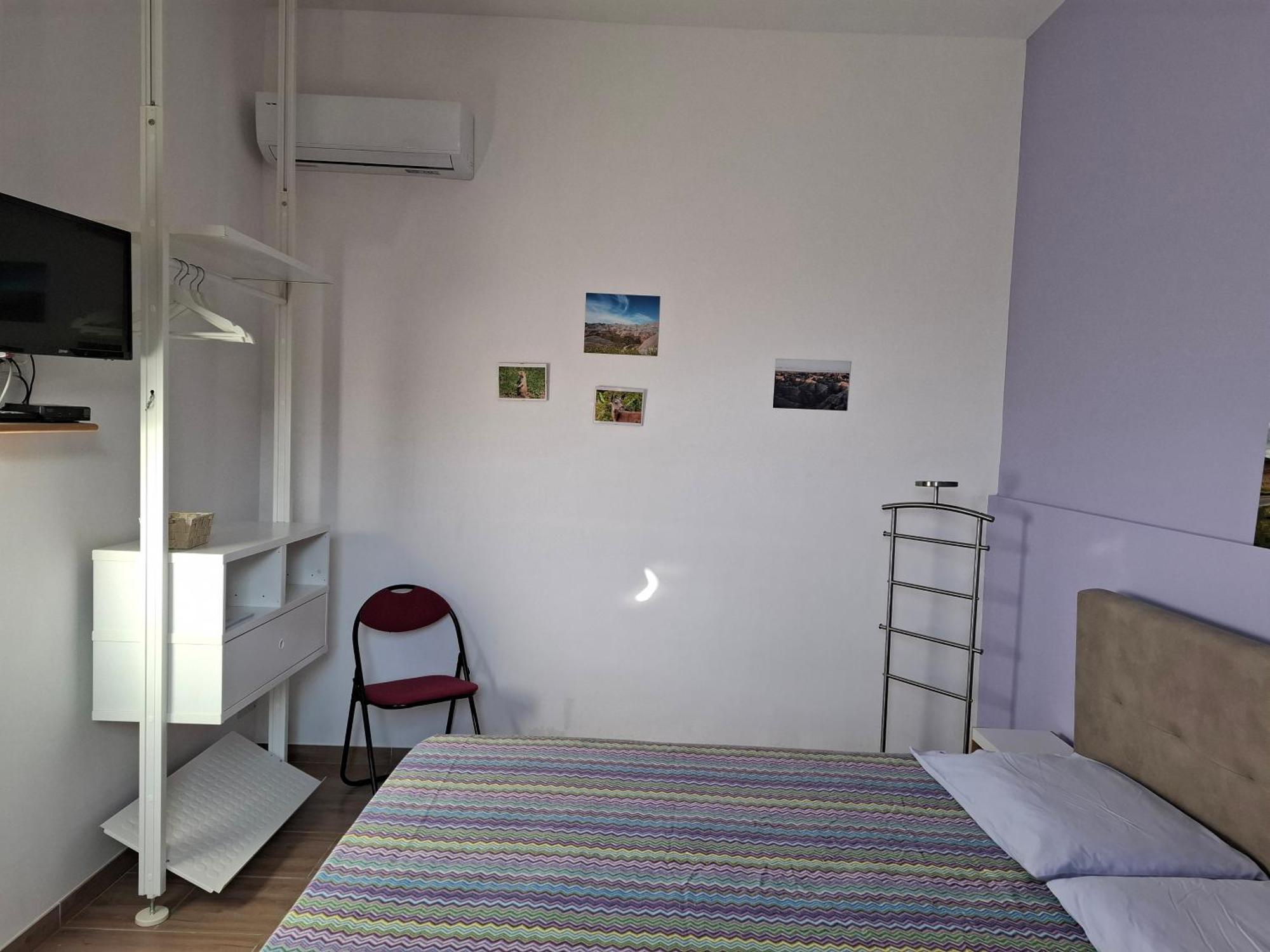 Turtle Island Apartments ซานตาโกรเชกาเมรีนา ภายนอก รูปภาพ